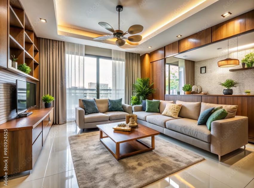 3BHK Apartment