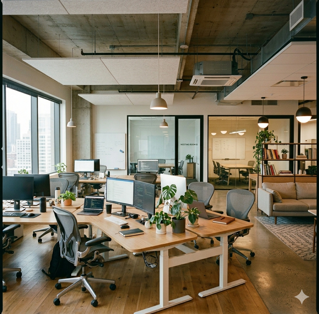 Interior & Fit-Out Works