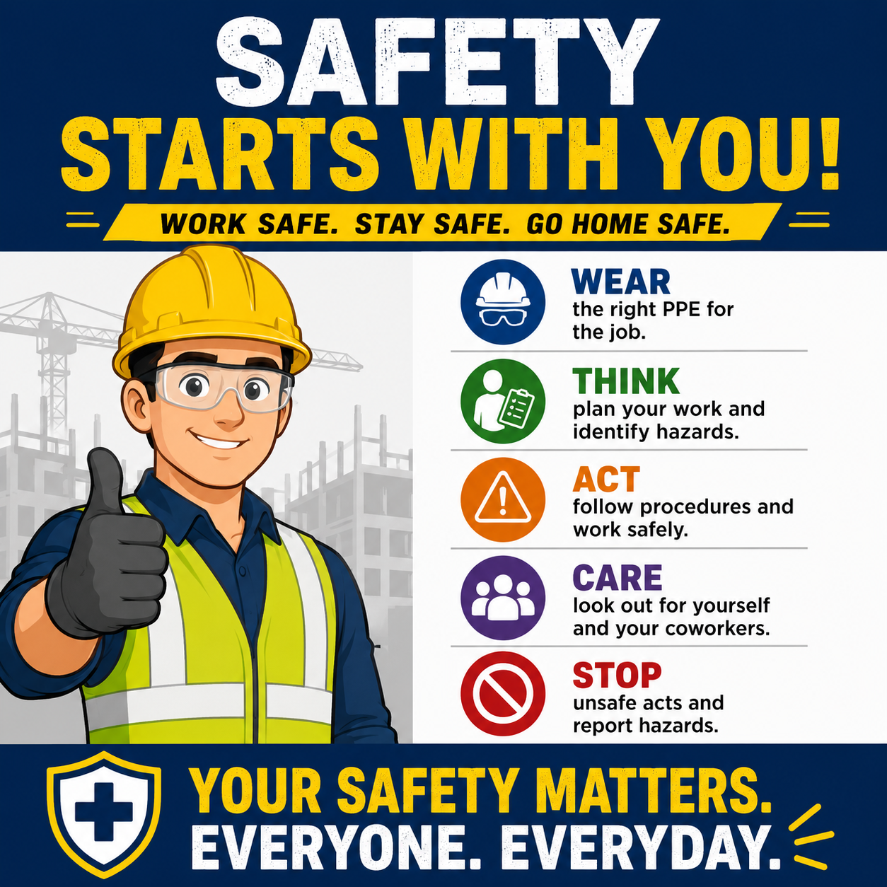 Compliance & Safety