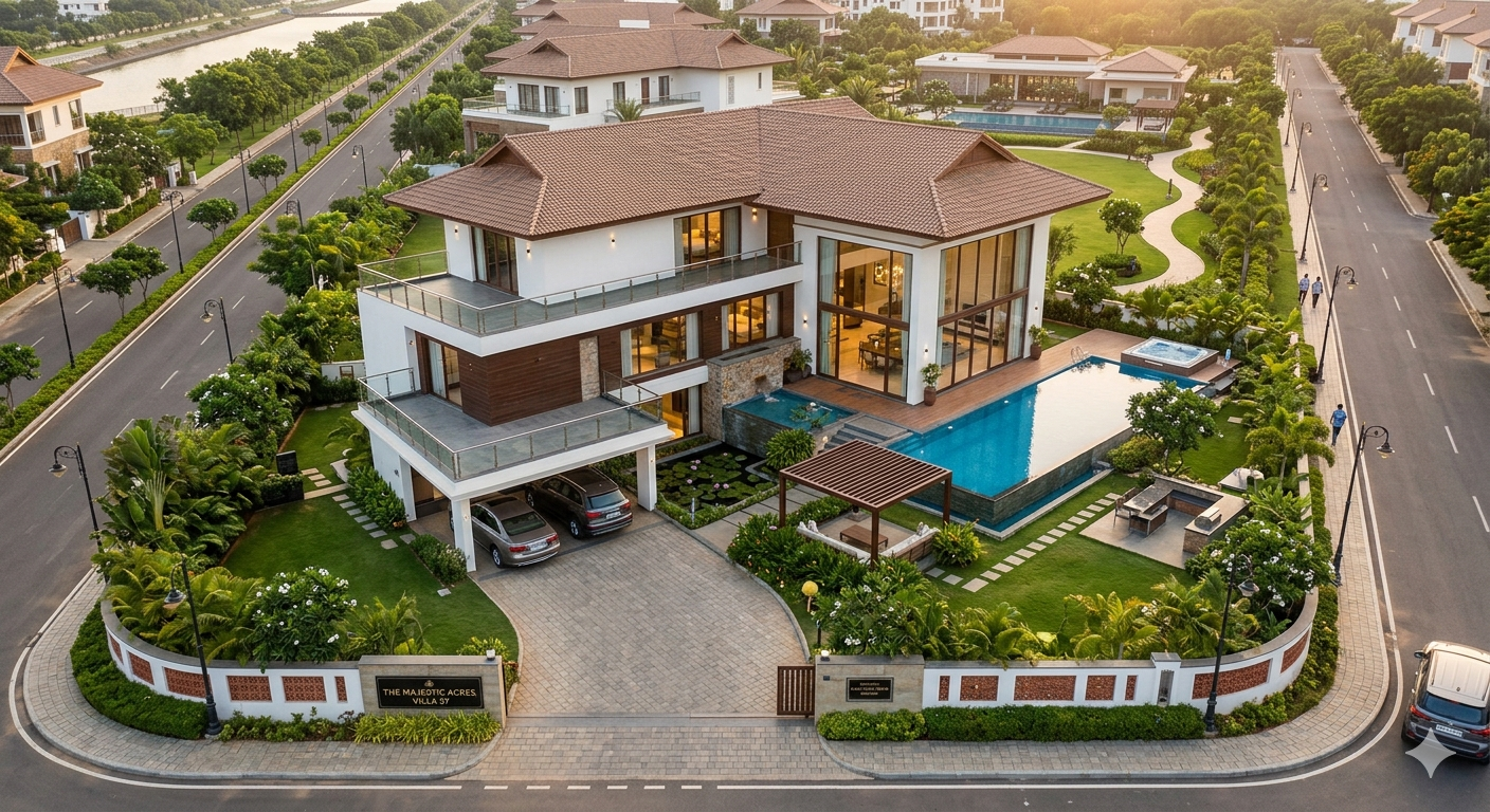 Luxury Villa Project
